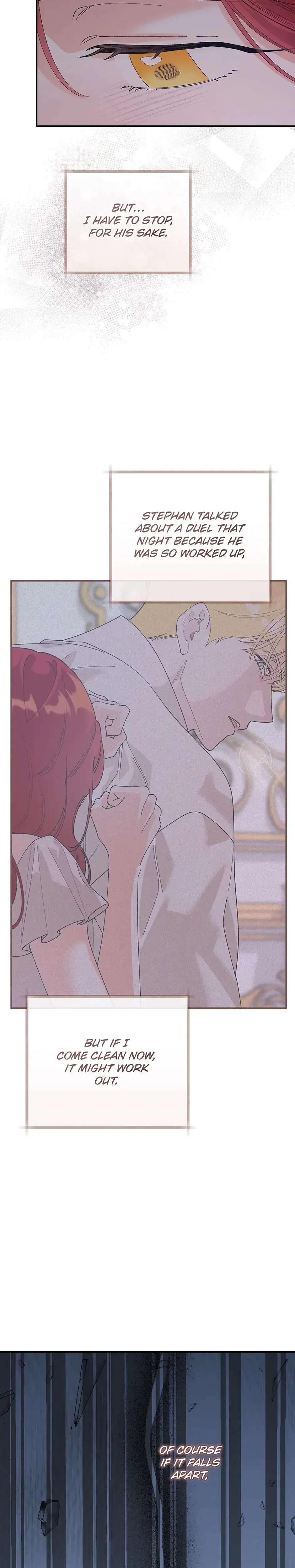 A Ladys Risque Hobby Chapter 17 - Page 13