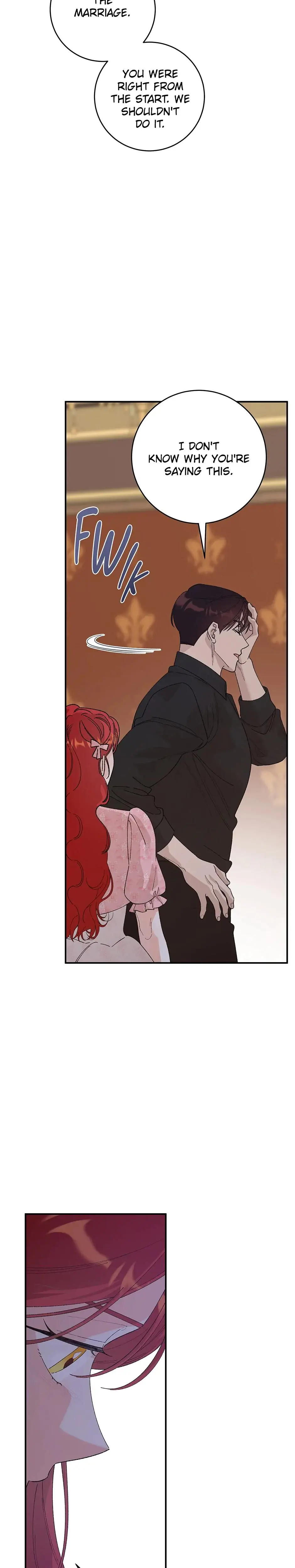 A Ladys Risque Hobby Chapter 17 - Page 17