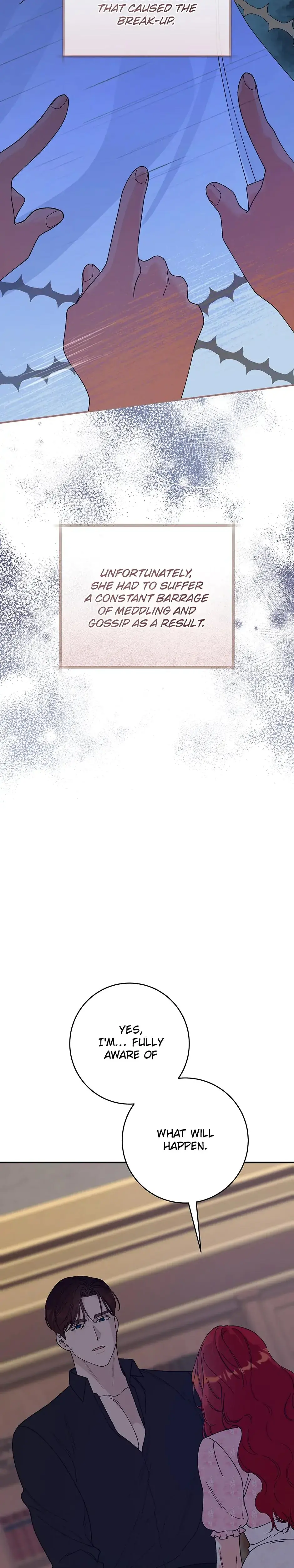 A Ladys Risque Hobby Chapter 17 - Page 20