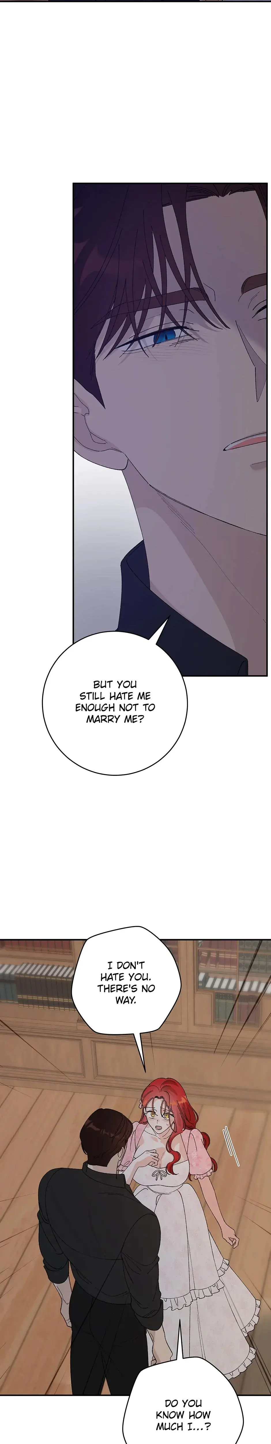 A Ladys Risque Hobby Chapter 17 - Page 21