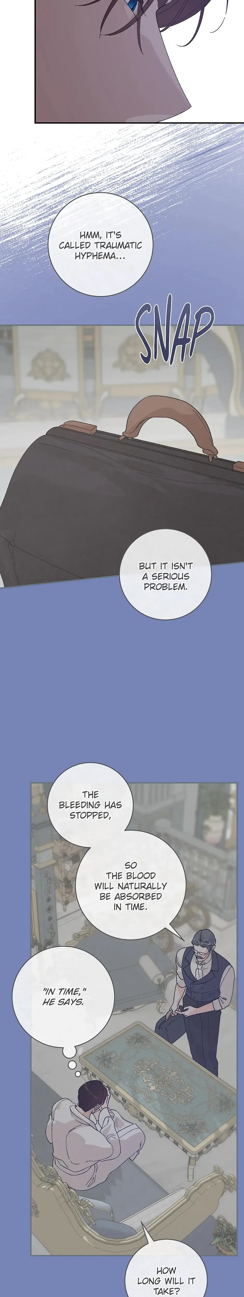 A Ladys Risque Hobby Chapter 17 - Page 23