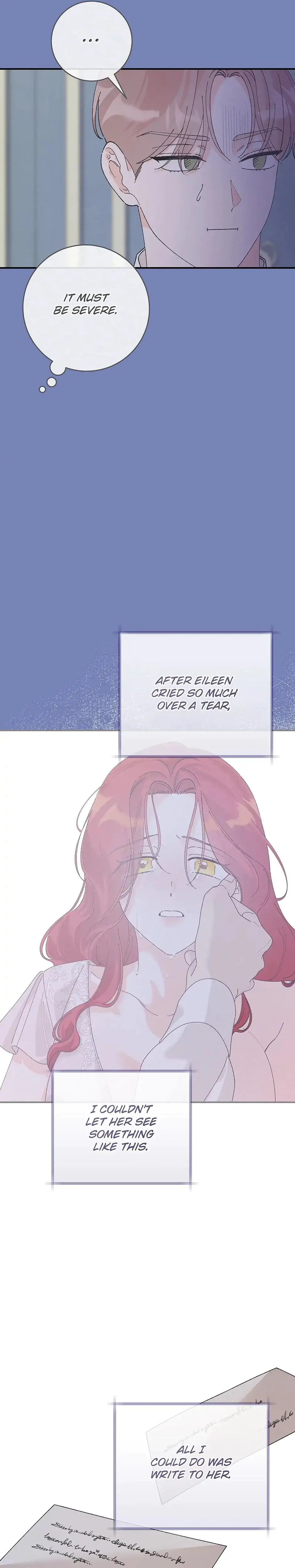 A Ladys Risque Hobby Chapter 17 - Page 25