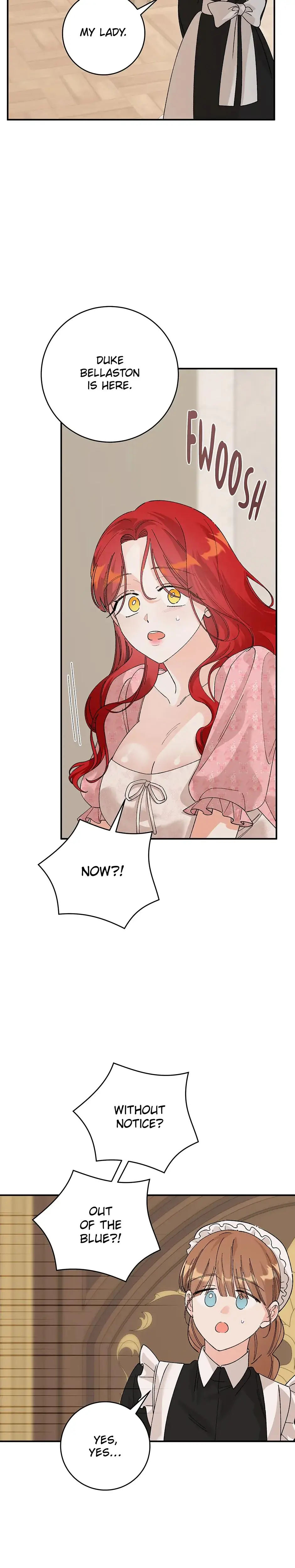 A Ladys Risque Hobby Chapter 17 - Page 3