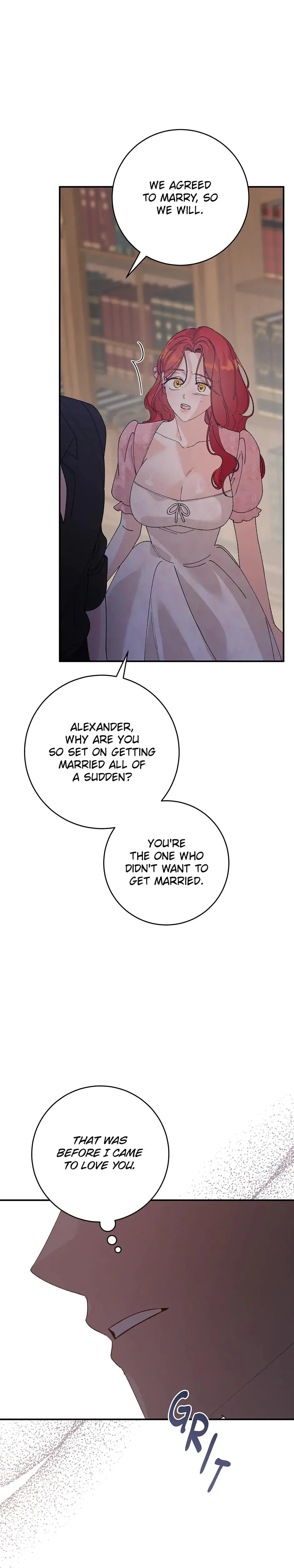 A Ladys Risque Hobby Chapter 17 - Page 32