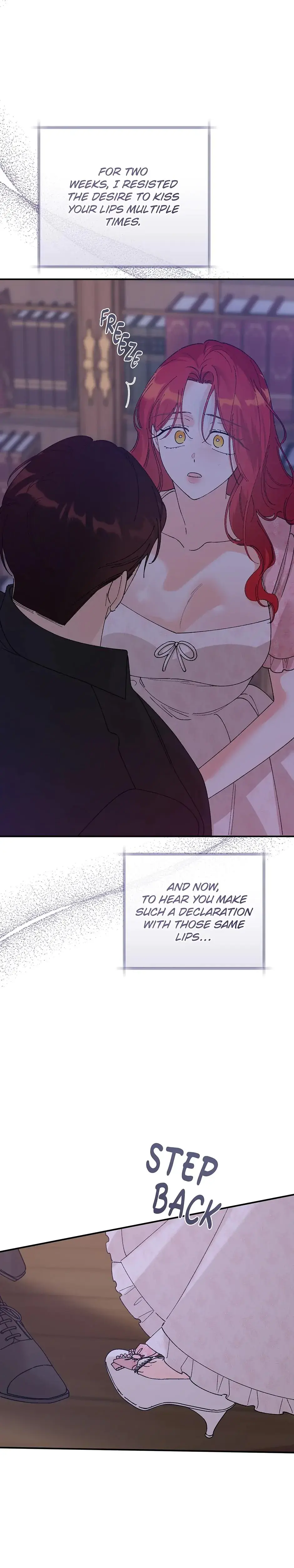 A Ladys Risque Hobby Chapter 17 - Page 33