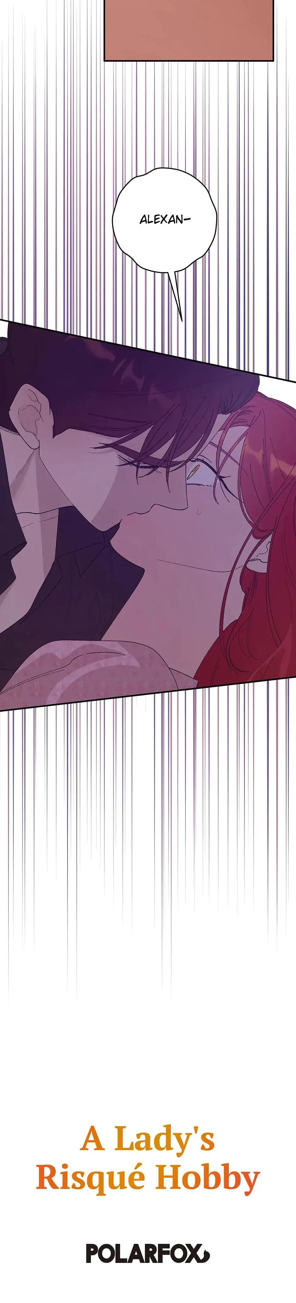 A Ladys Risque Hobby Chapter 17 - Page 35