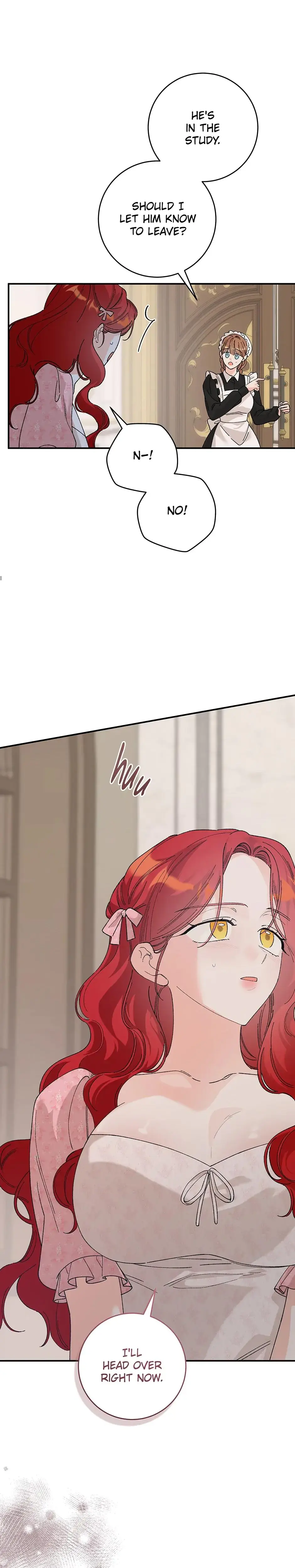 A Ladys Risque Hobby Chapter 17 - Page 4