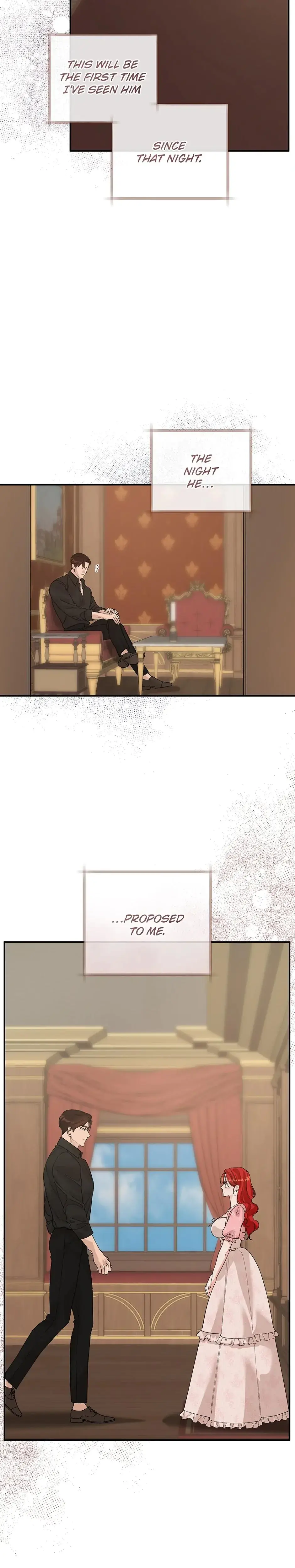 A Ladys Risque Hobby Chapter 17 - Page 6