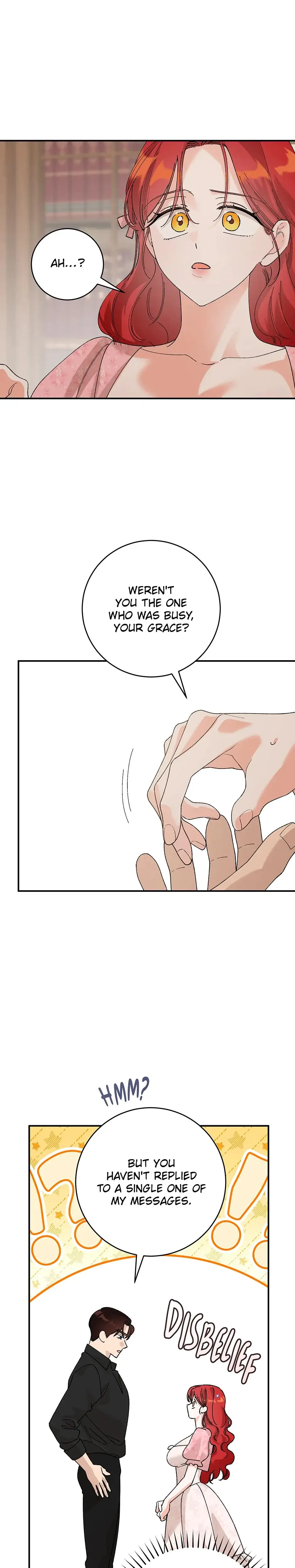 A Ladys Risque Hobby Chapter 17 - Page 8