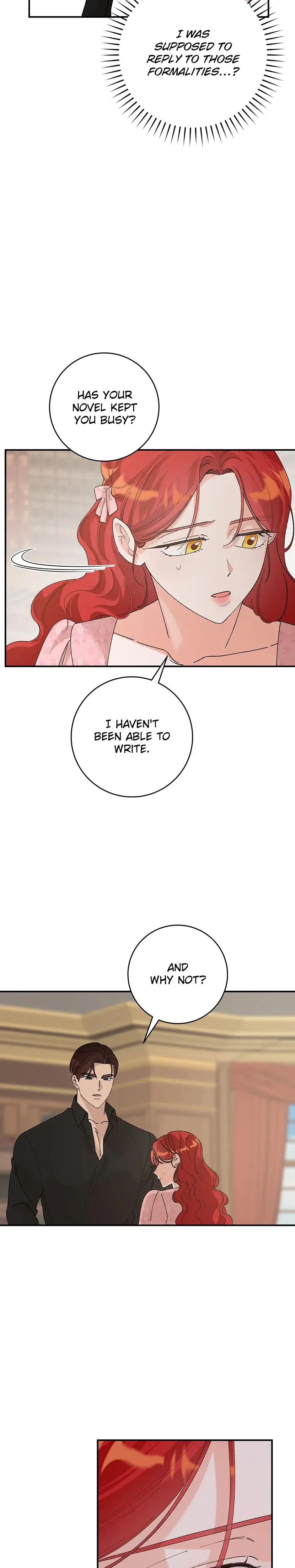 A Ladys Risque Hobby Chapter 17 - Page 9