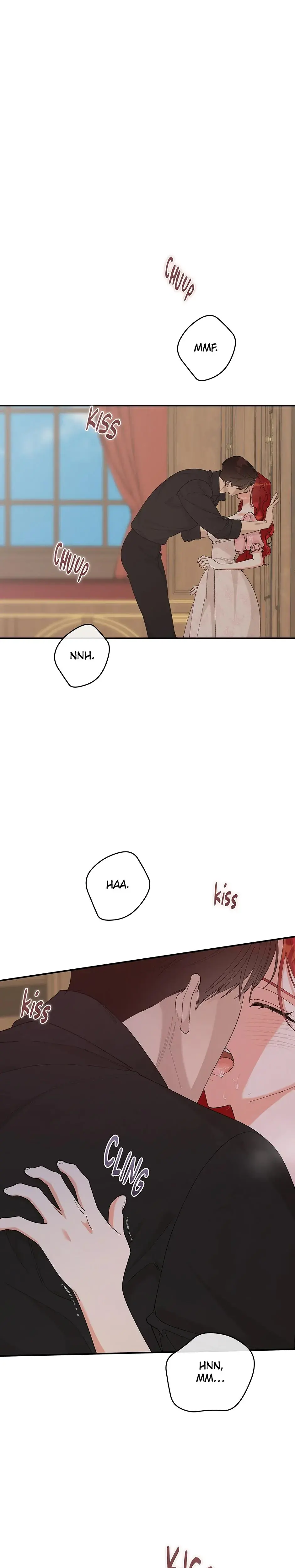 A Ladys Risque Hobby Chapter 18 - Page 1