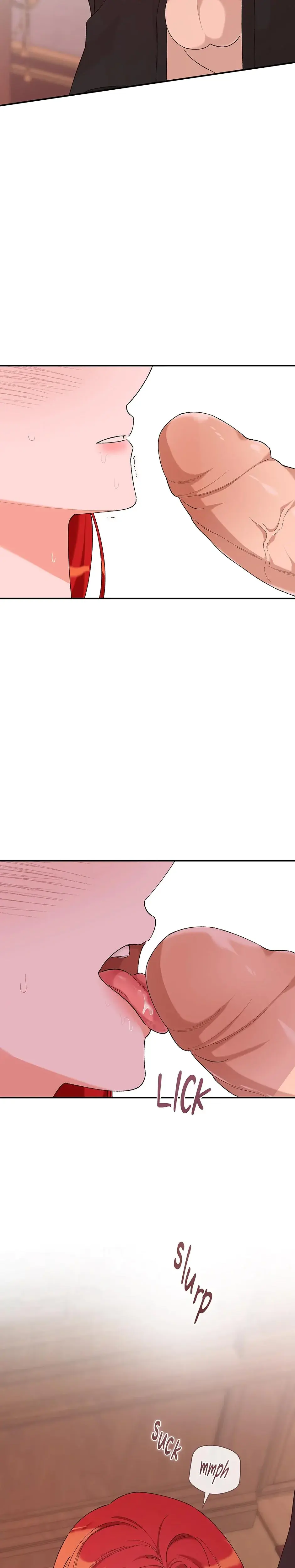 A Ladys Risque Hobby Chapter 18 - Page 12