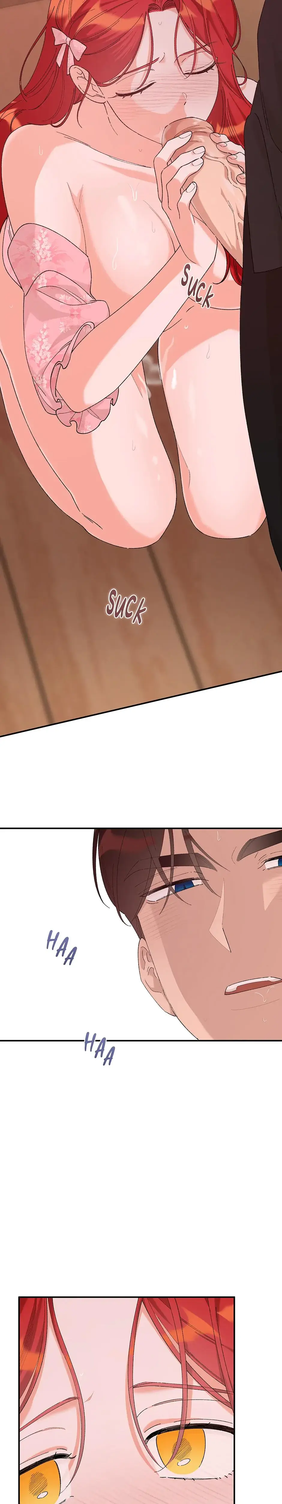 A Ladys Risque Hobby Chapter 18 - Page 13