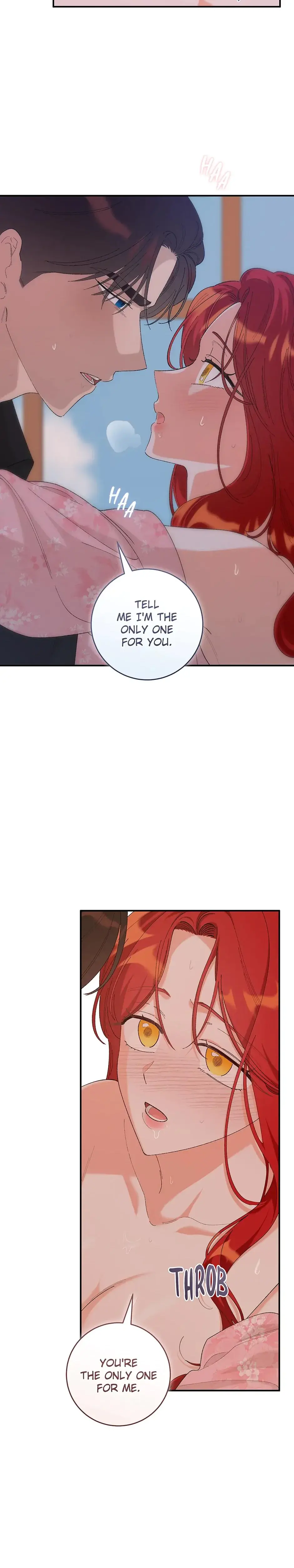 A Ladys Risque Hobby Chapter 18 - Page 16