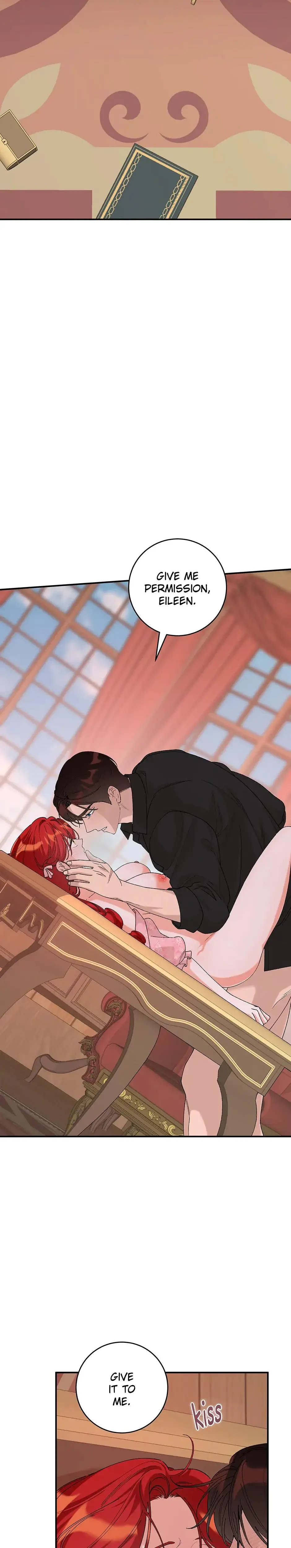 A Ladys Risque Hobby Chapter 18 - Page 18