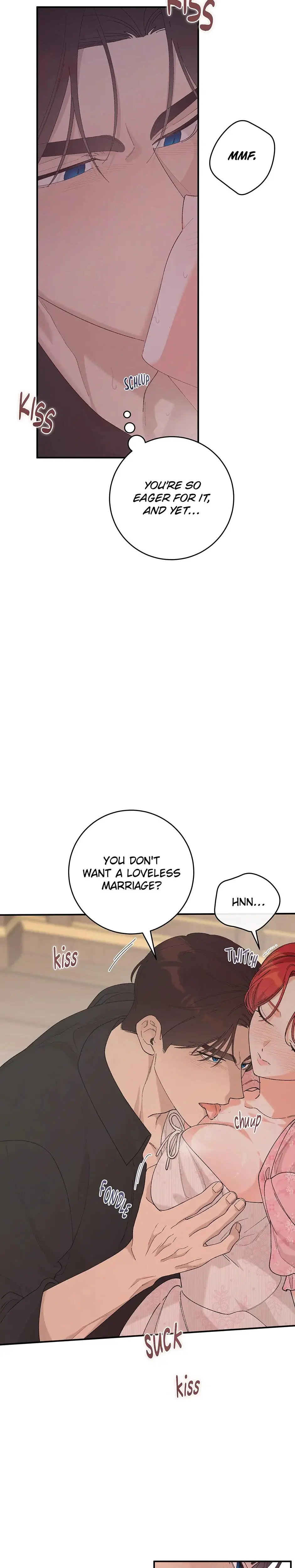 A Ladys Risque Hobby Chapter 18 - Page 2