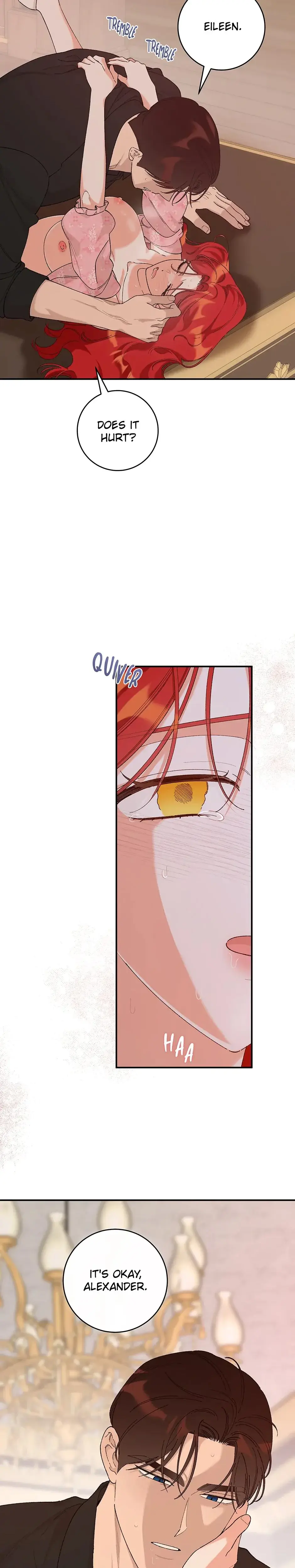 A Ladys Risque Hobby Chapter 18 - Page 23