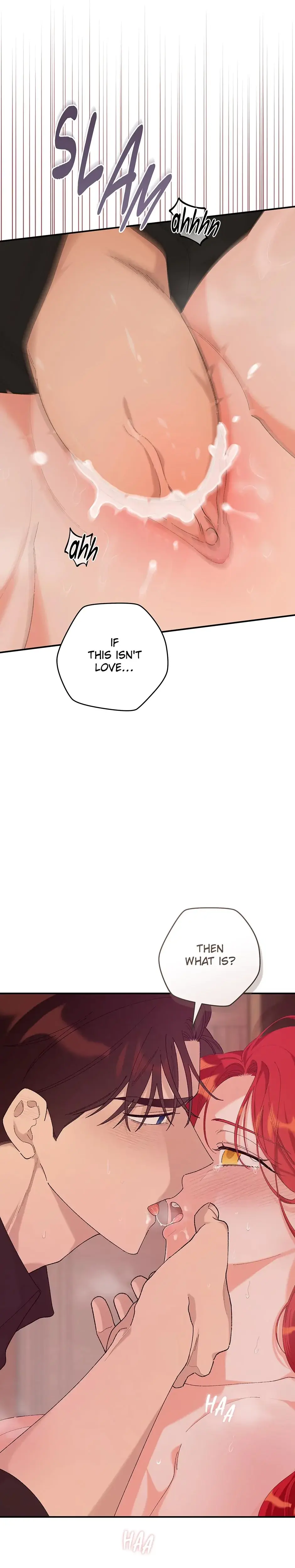 A Ladys Risque Hobby Chapter 18 - Page 28