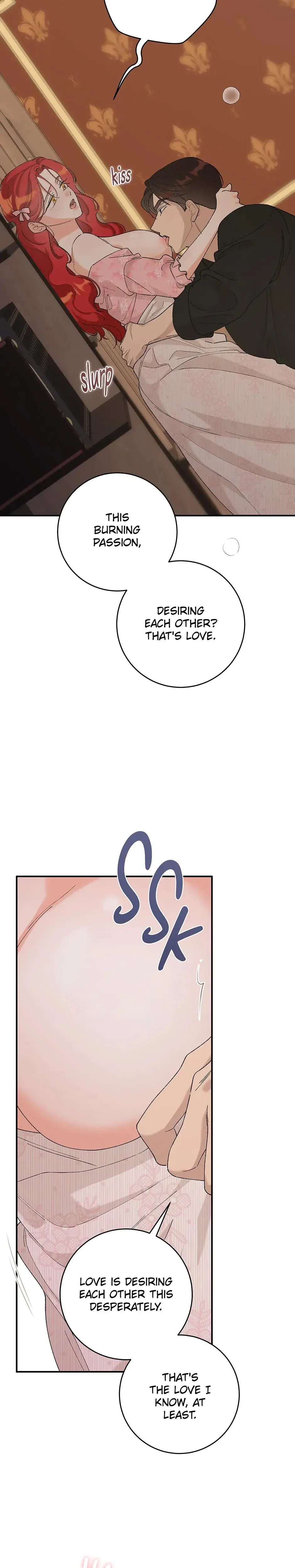 A Ladys Risque Hobby Chapter 18 - Page 4