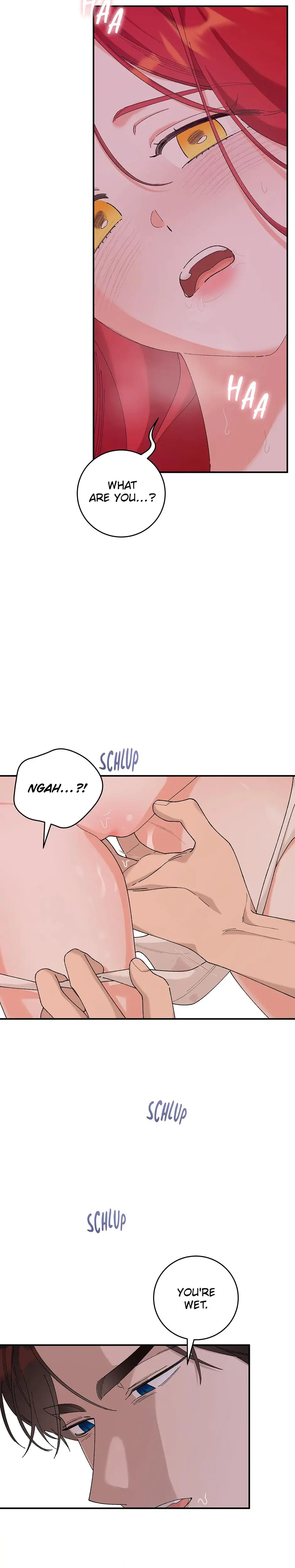 A Ladys Risque Hobby Chapter 18 - Page 5