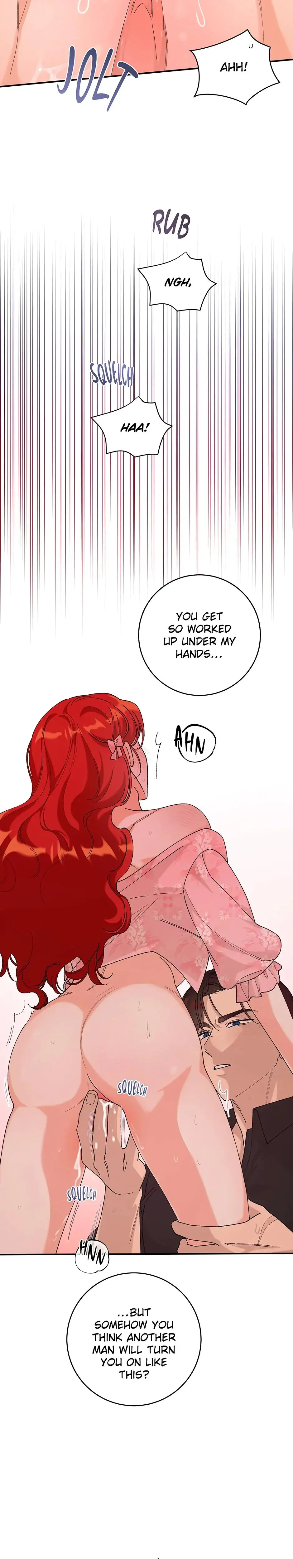 A Ladys Risque Hobby Chapter 18 - Page 7