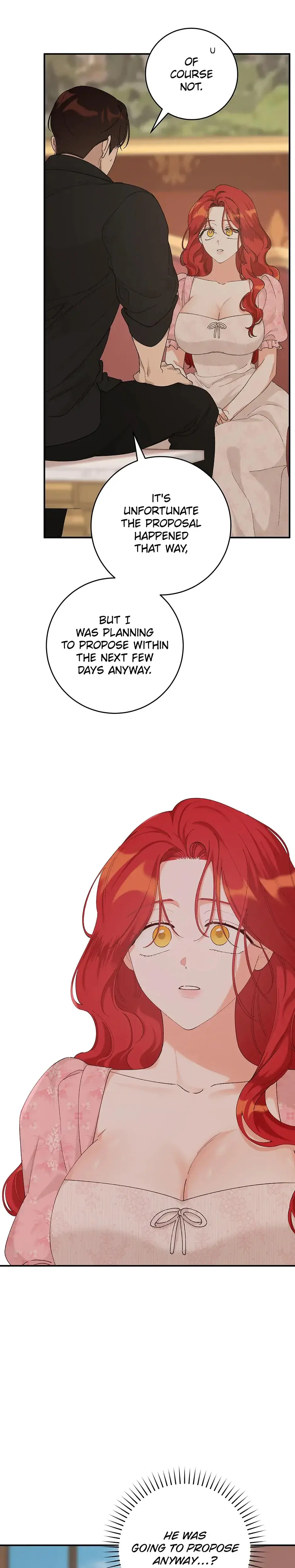 A Ladys Risque Hobby Chapter 19 - Page 10