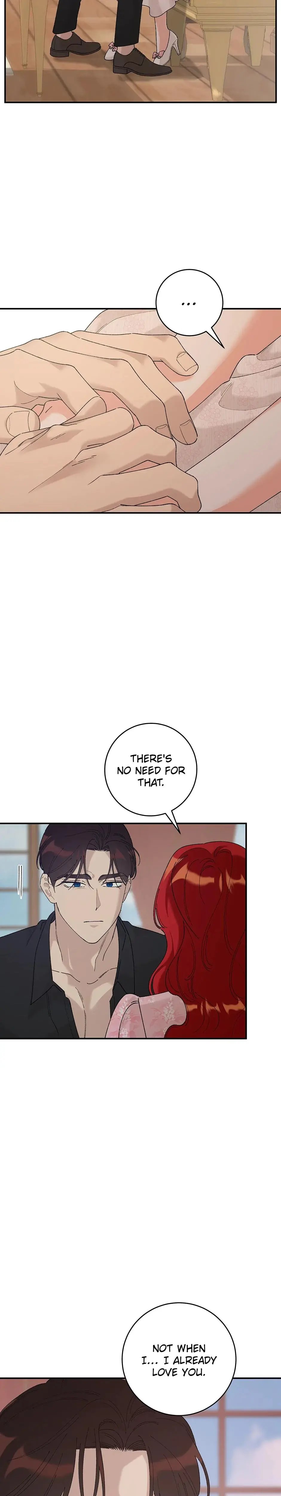 A Ladys Risque Hobby Chapter 19 - Page 15