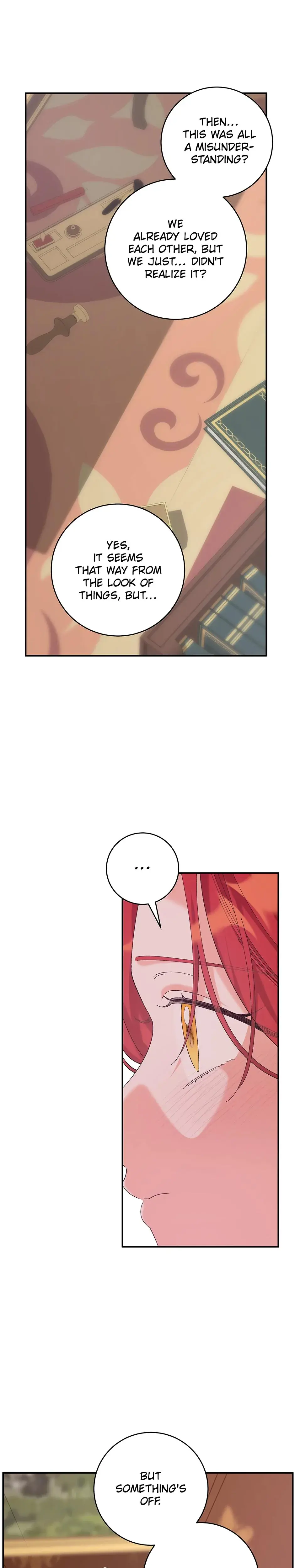 A Ladys Risque Hobby Chapter 19 - Page 17