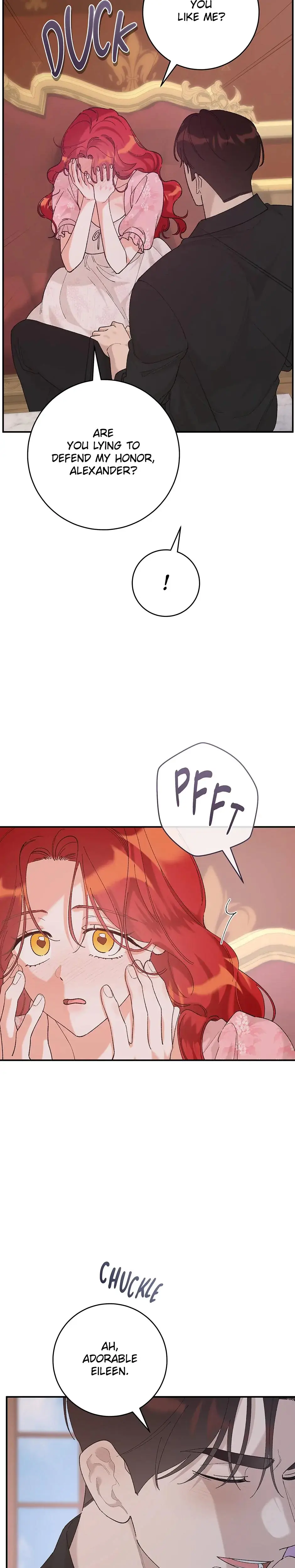A Ladys Risque Hobby Chapter 19 - Page 18