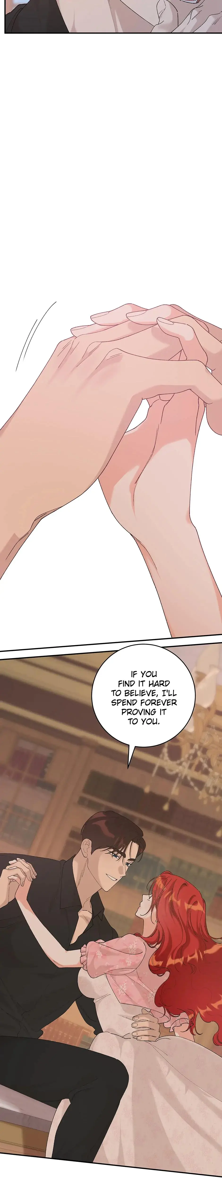 A Ladys Risque Hobby Chapter 19 - Page 19