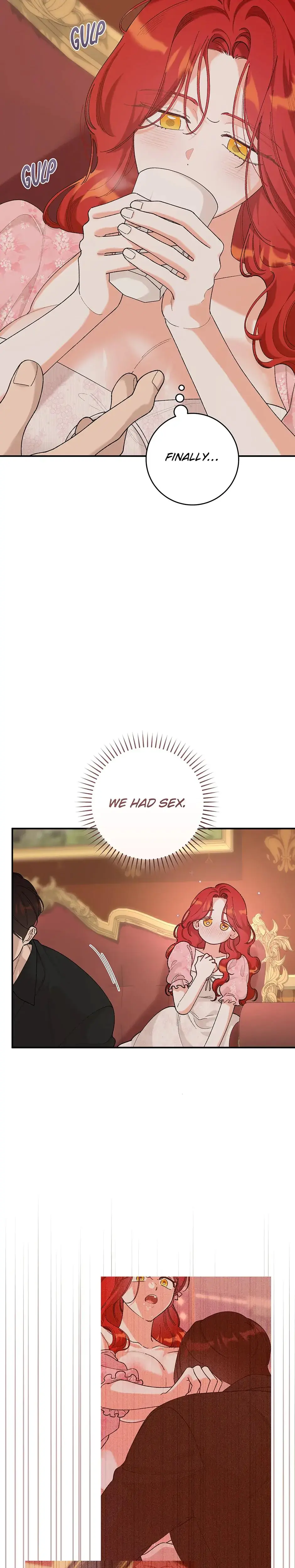 A Ladys Risque Hobby Chapter 19 - Page 2