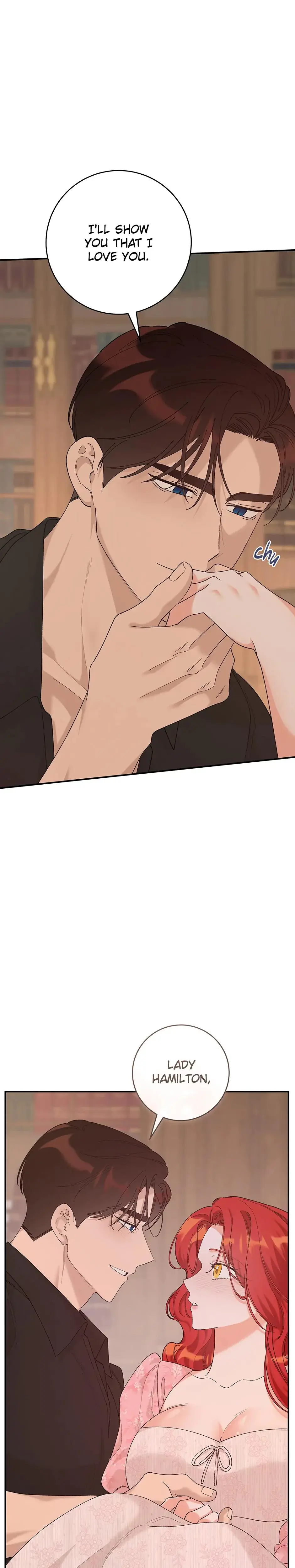 A Ladys Risque Hobby Chapter 19 - Page 20