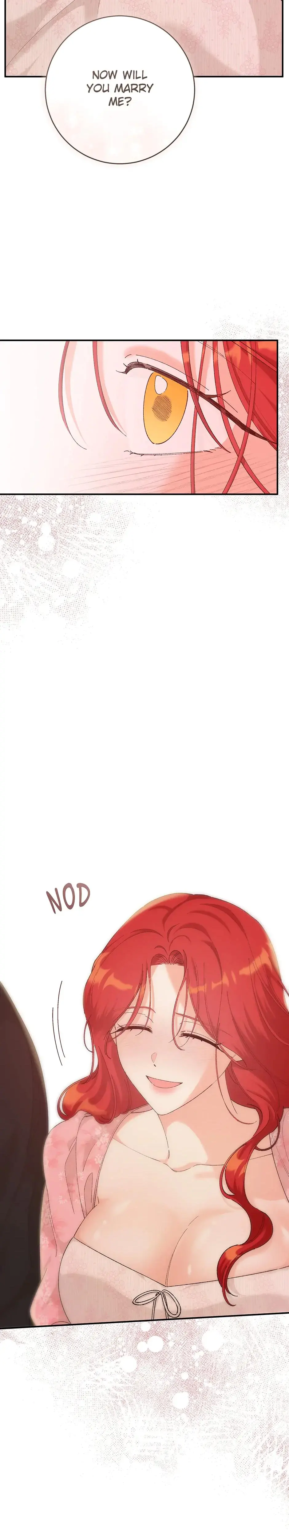 A Ladys Risque Hobby Chapter 19 - Page 21