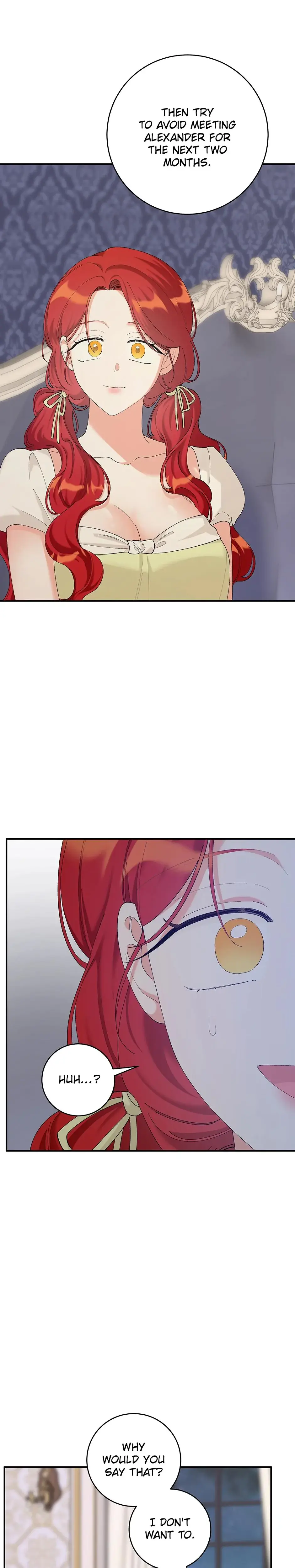 A Ladys Risque Hobby Chapter 19 - Page 24