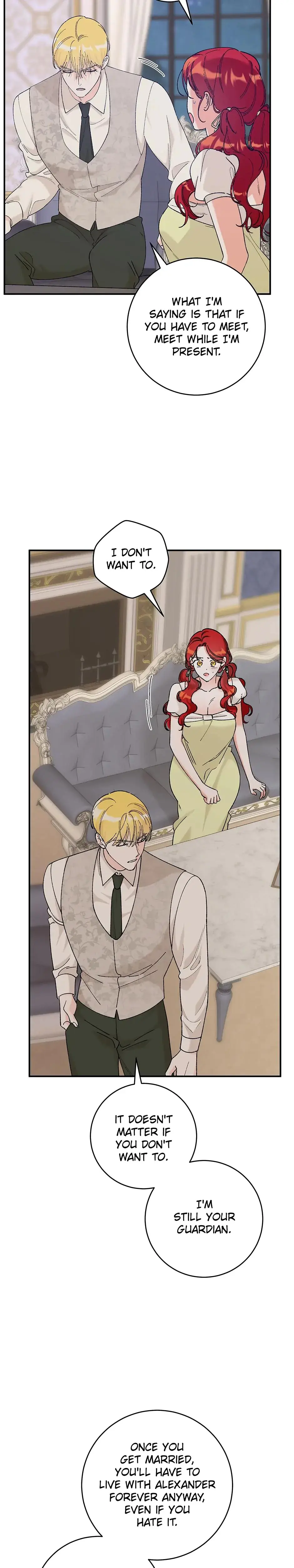 A Ladys Risque Hobby Chapter 19 - Page 25
