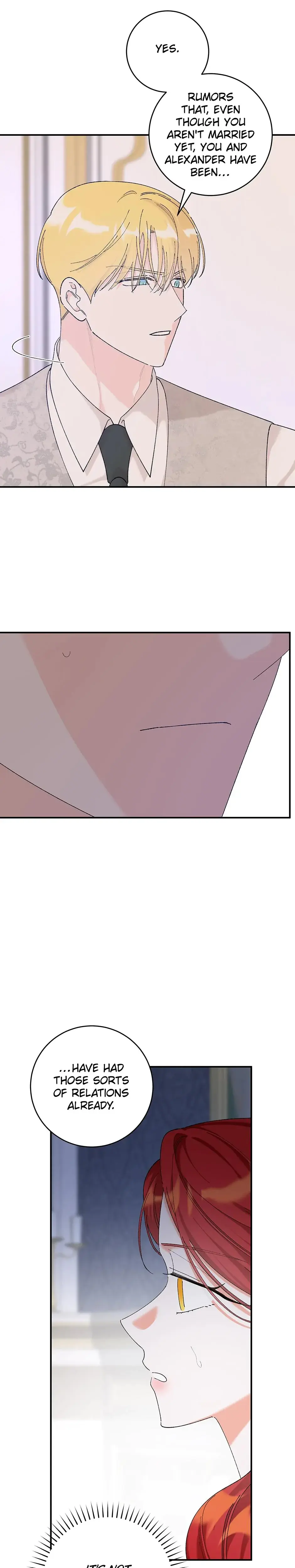 A Ladys Risque Hobby Chapter 19 - Page 28