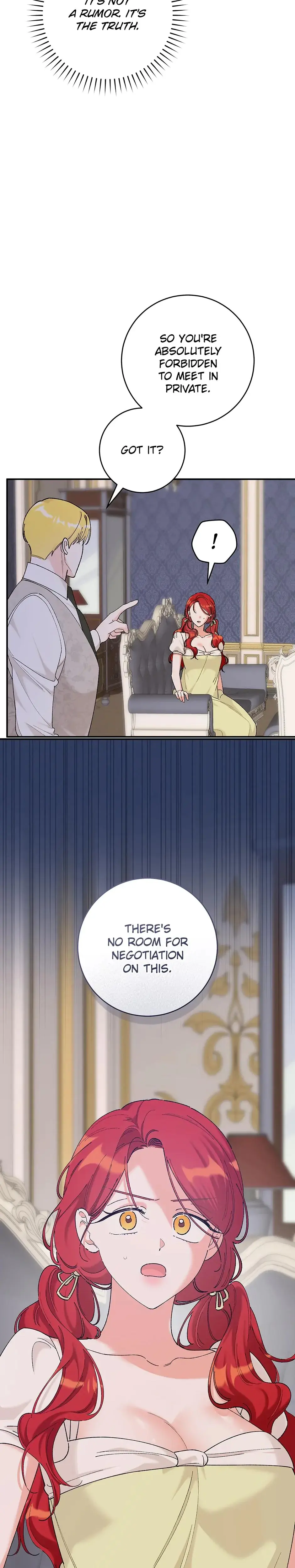 A Ladys Risque Hobby Chapter 19 - Page 29