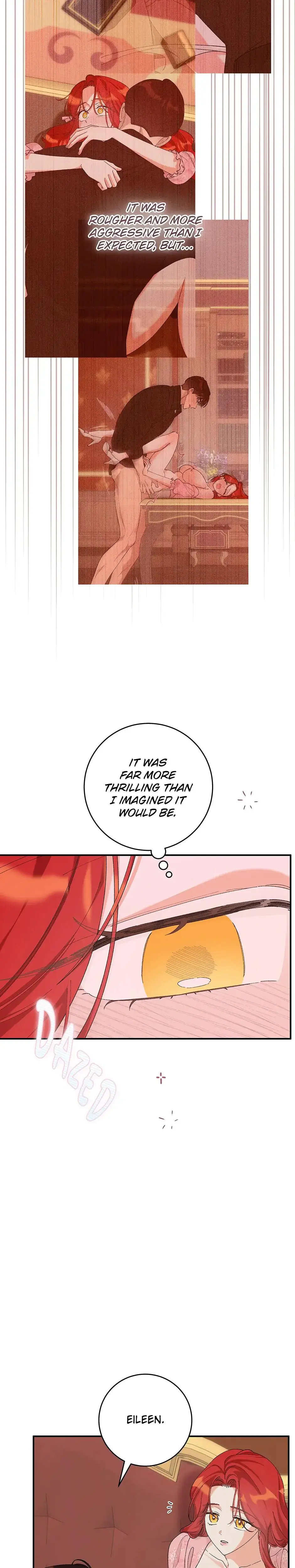 A Ladys Risque Hobby Chapter 19 - Page 3