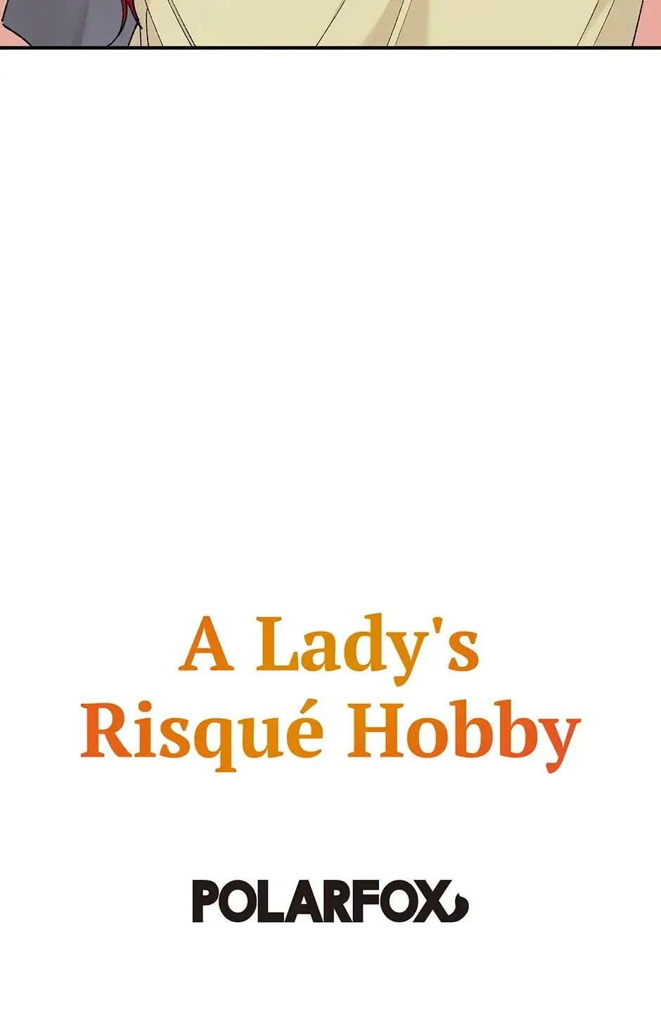 A Ladys Risque Hobby Chapter 19 - Page 30