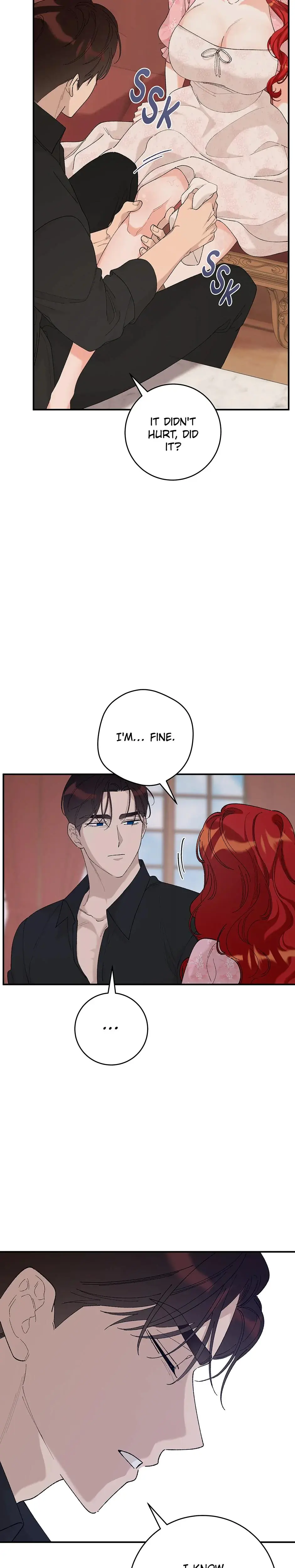A Ladys Risque Hobby Chapter 19 - Page 4