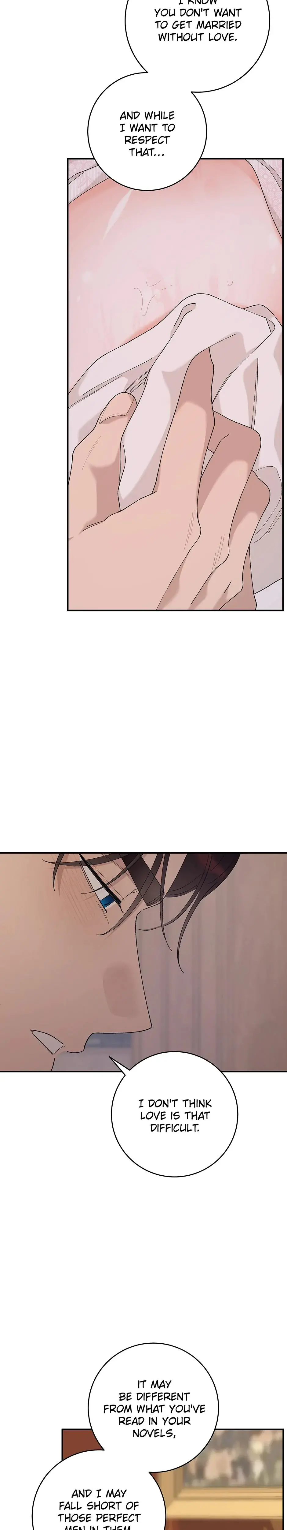 A Ladys Risque Hobby Chapter 19 - Page 5
