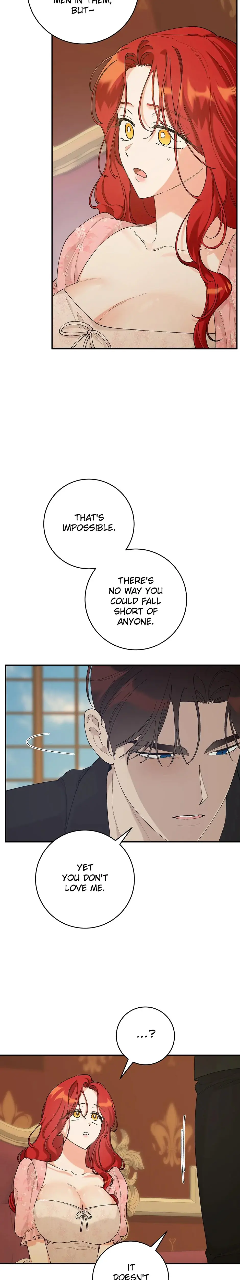 A Ladys Risque Hobby Chapter 19 - Page 6