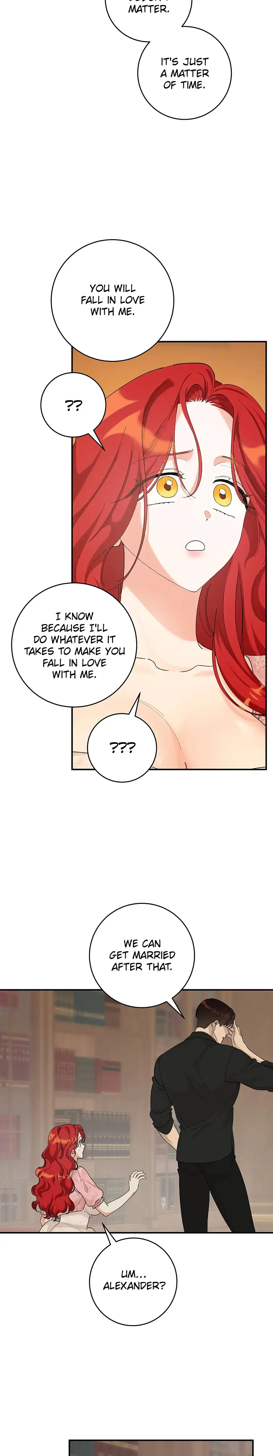 A Ladys Risque Hobby Chapter 19 - Page 7