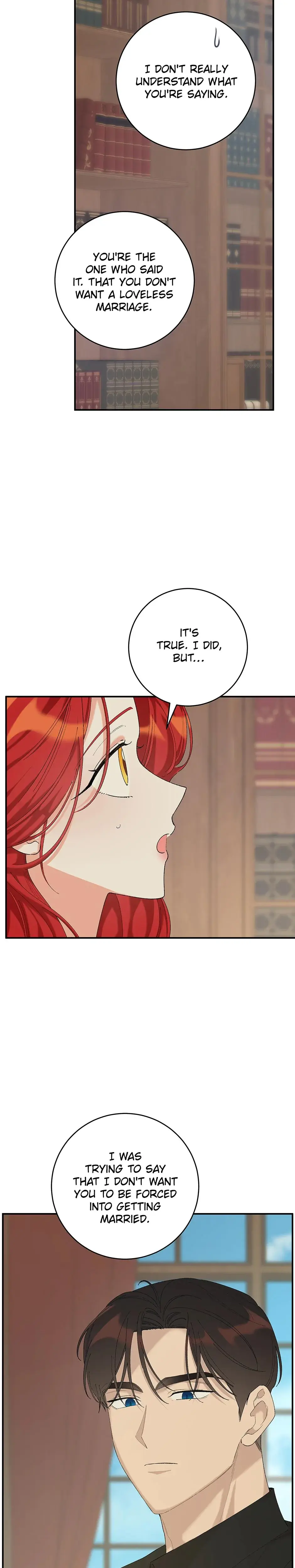 A Ladys Risque Hobby Chapter 19 - Page 8