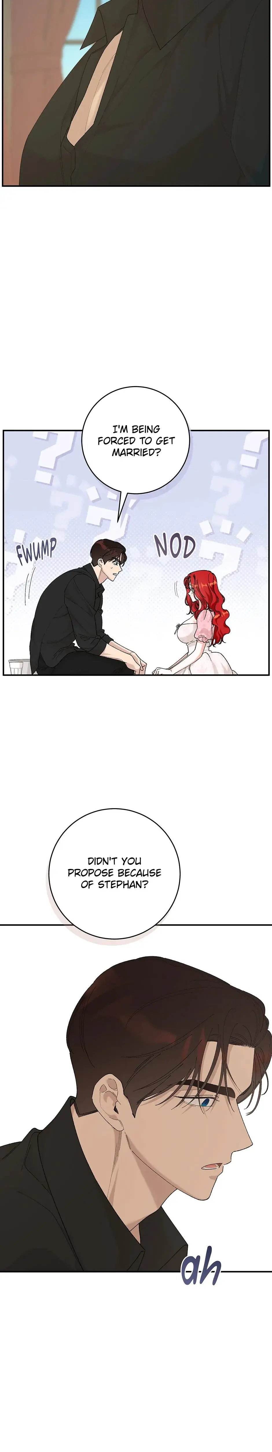 A Ladys Risque Hobby Chapter 19 - Page 9