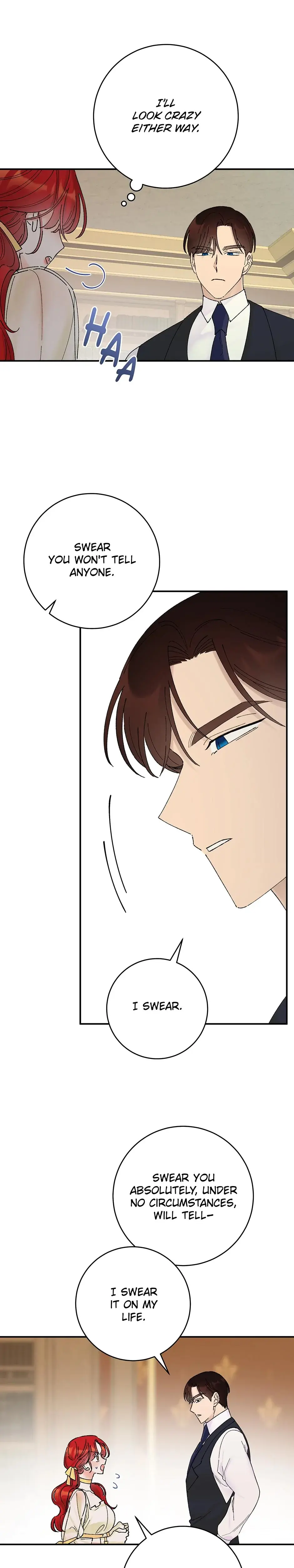 A Ladys Risque Hobby Chapter 2 - Page 13