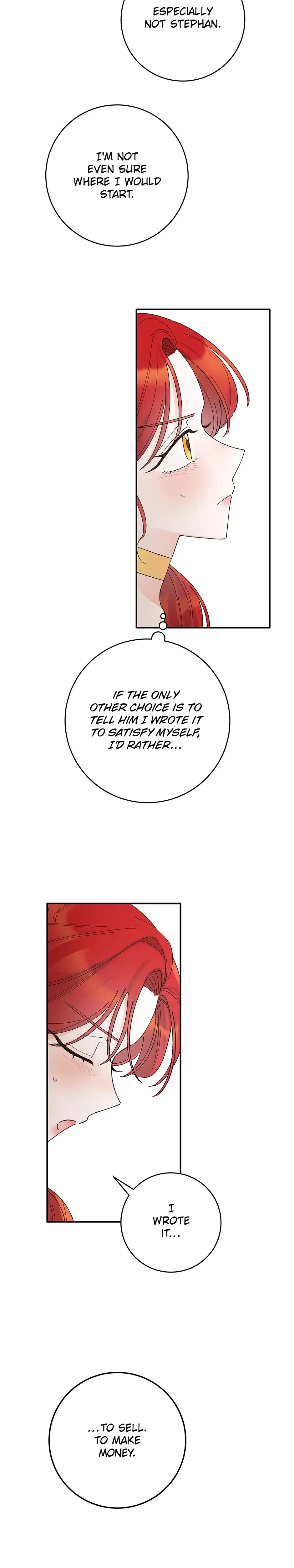 A Ladys Risque Hobby Chapter 2 - Page 14