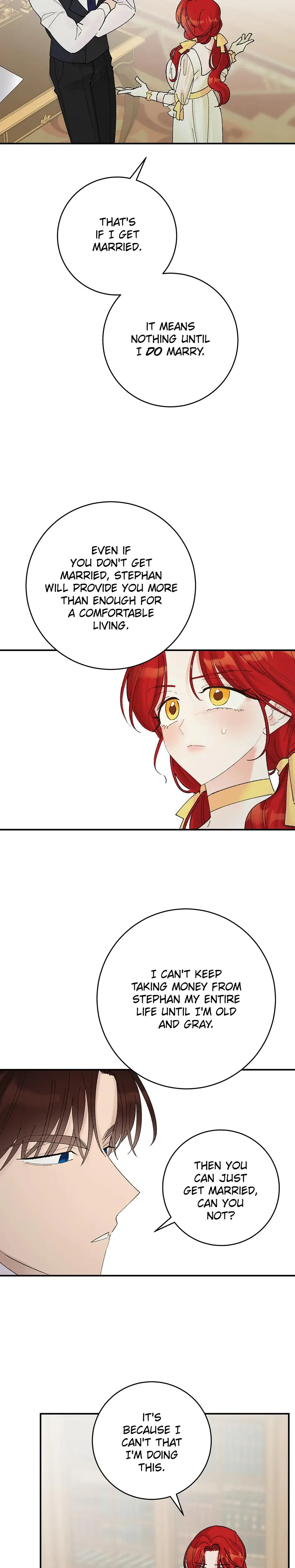 A Ladys Risque Hobby Chapter 2 - Page 17