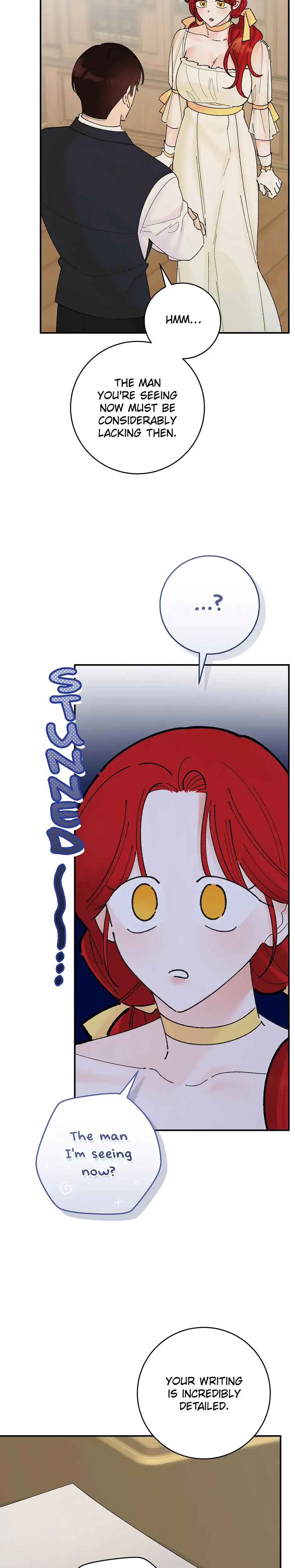 A Ladys Risque Hobby Chapter 2 - Page 18