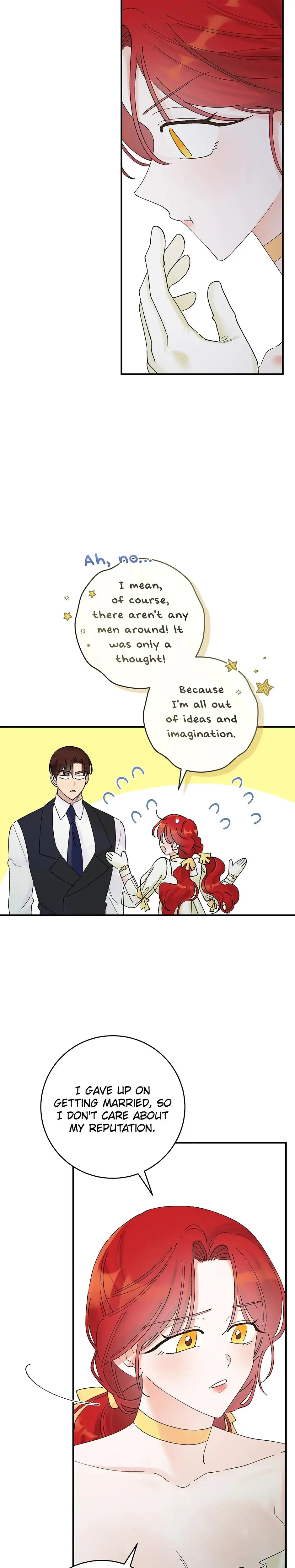 A Ladys Risque Hobby Chapter 2 - Page 21